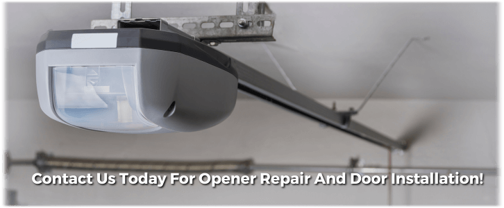 Garage Door Opener Repair And Installation Location