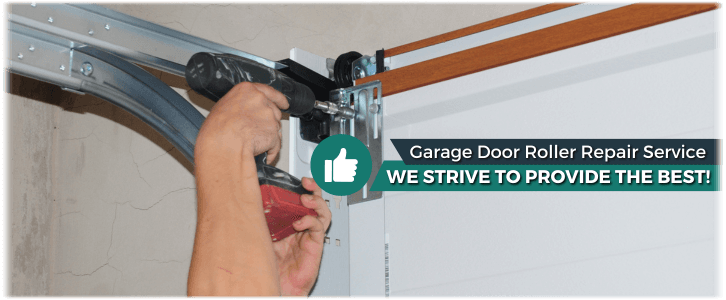 Garage Door Roller Repair Location