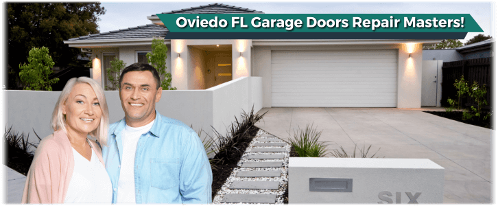 Garage Door Repair Oviedo FL